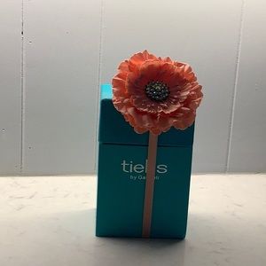 EUC tieks by Gavrieli feather grey